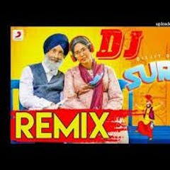Surma dhol Remix Diljit Dosanjh By Dj Saini