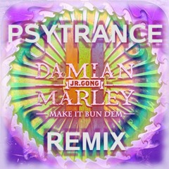 Skrillex - Make It Bun Dem (PsyTrance Remix)