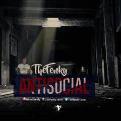 ANTISOCIAL_-_ DINHO LUCHY_FENKY (Prod. by S. Records)