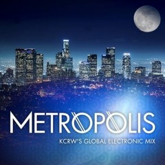 Kraak & Smaak DJ mix for KCRW Metropolis, November 2019