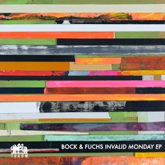PREMIERE: J.WOCKENFUSS - Invalid Monday [TRAUM]