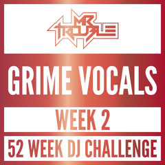 52 Week DJ Challenge Week 2