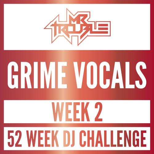 52 Week DJ Challenge Week 2
