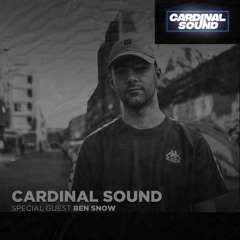 The Cardinal Sound Show ft. Ben Snow & Monk Audio