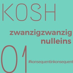 Zwanzigzwanzig nulleins
