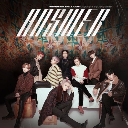 Stream ATEEZ - ANSWER (V2 COVER) by V2 COVER'18-3 | Listen online