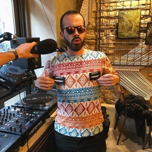 Soundcloud podcast image for