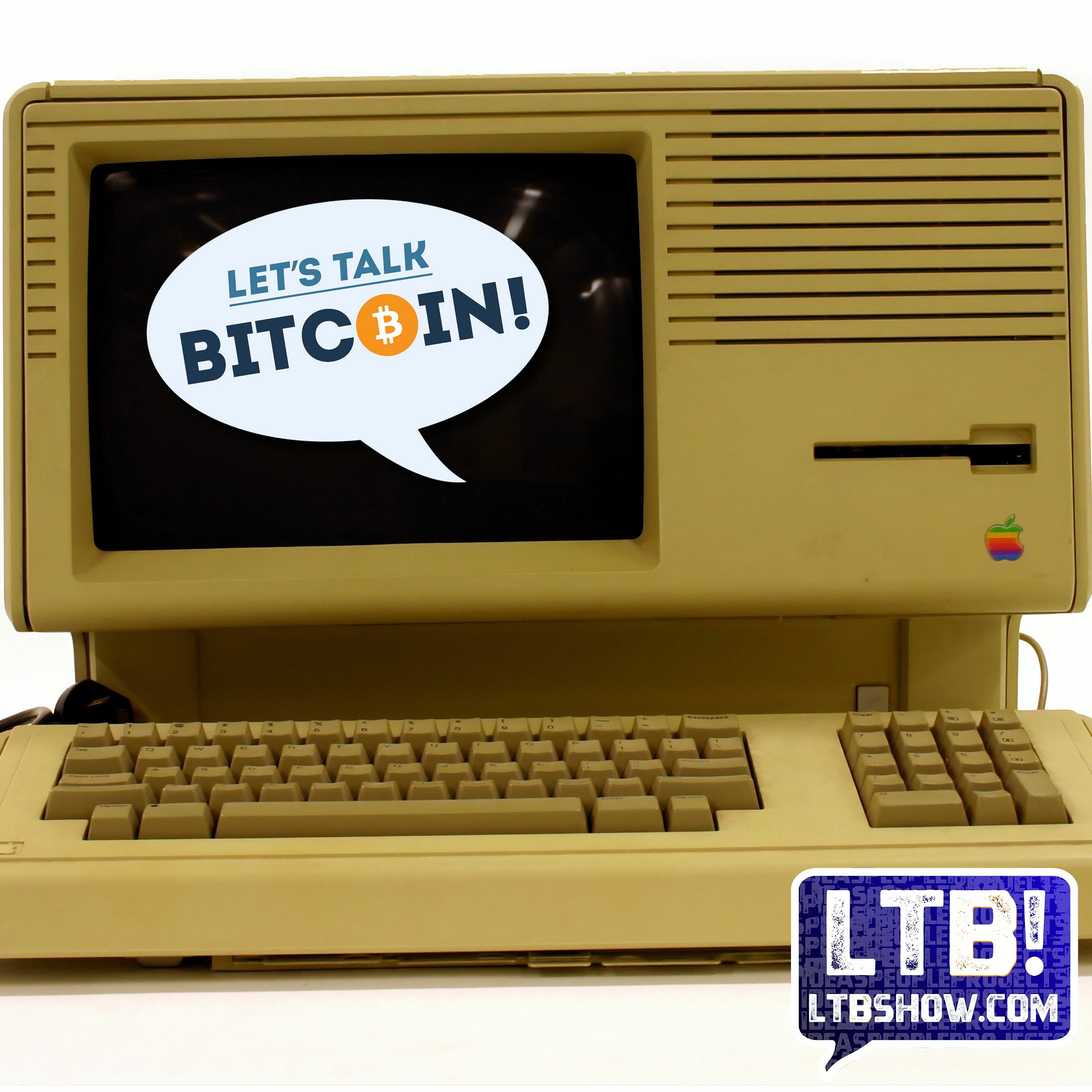 LTB #422 ‘The Internet Was Illegal’ and Other Early Stories With Zooko Wilcox
