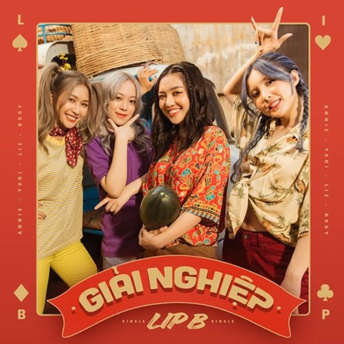 GIẢI NGHIỆP | TẾT 2020 | LIP B x HuynhHienNang