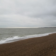 On A Shingle Beach