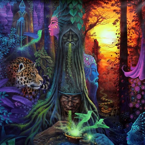 Psytuga -Mush In The Bush_150Bpm_2020_( Original )