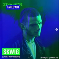 Soundcloud podcast image for Le Confluence Takeover w/ Skwig (LeFrenchWork), Heim & Duba 