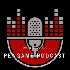 PenGame Podcast Episode 1 13LOOD IN+13LOOD OUT Thoughts, Most Anticipated Albums of 2020 and More!