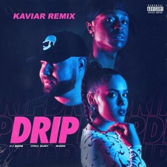 Dj Bens Ft Drea Dury & Nixon (Kaviar Remix)