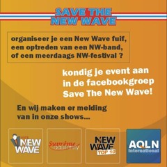 PODCAST SAVE THE NEW WAVE  01 - 20 - nr 1