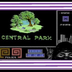 LastNinja2_Central Park SID Remake