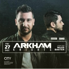 Arkham Knights Live @ City At Night Ottawa Canada December 27th 2019