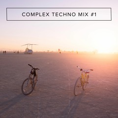 Elixir Of Life - Complex Techno & Progressive Deep House Mix