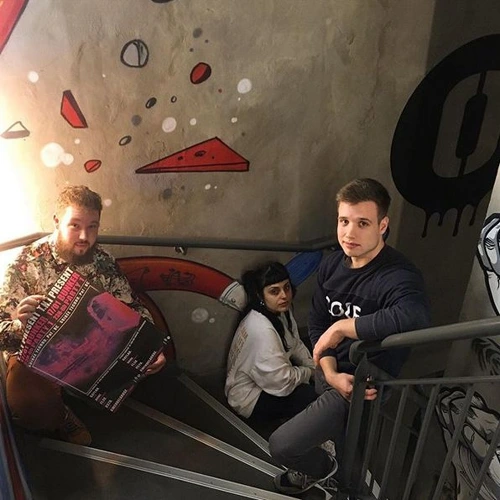 Soundcloud podcast image for