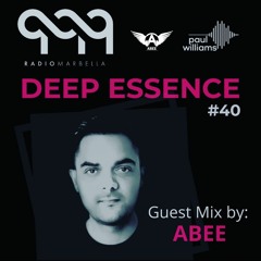 Deep Essence # 40 - 2020 | Vocal Deep House Music ★ Mix By Abee