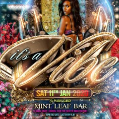 Pure Vibes Ent - Live At It's A Vibe 11.01.20