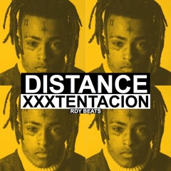 [FREE] Sad XXXTENTACION Type Beat - Distance (Prod.by RDY Beats)