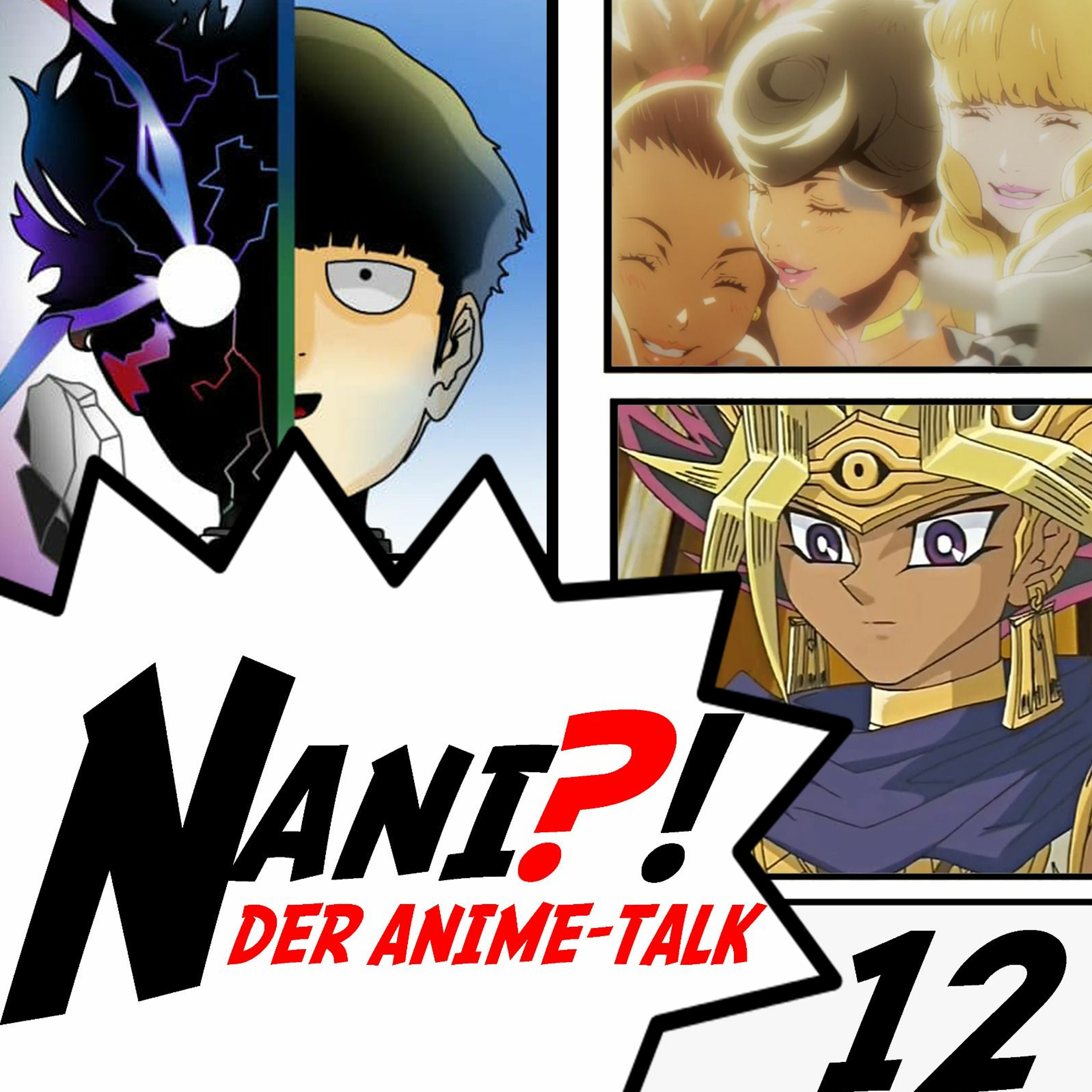 NANI?!  Der Anime-Talk