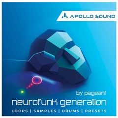 NeuroFunk Generation (Hard DnB Sample Pack)