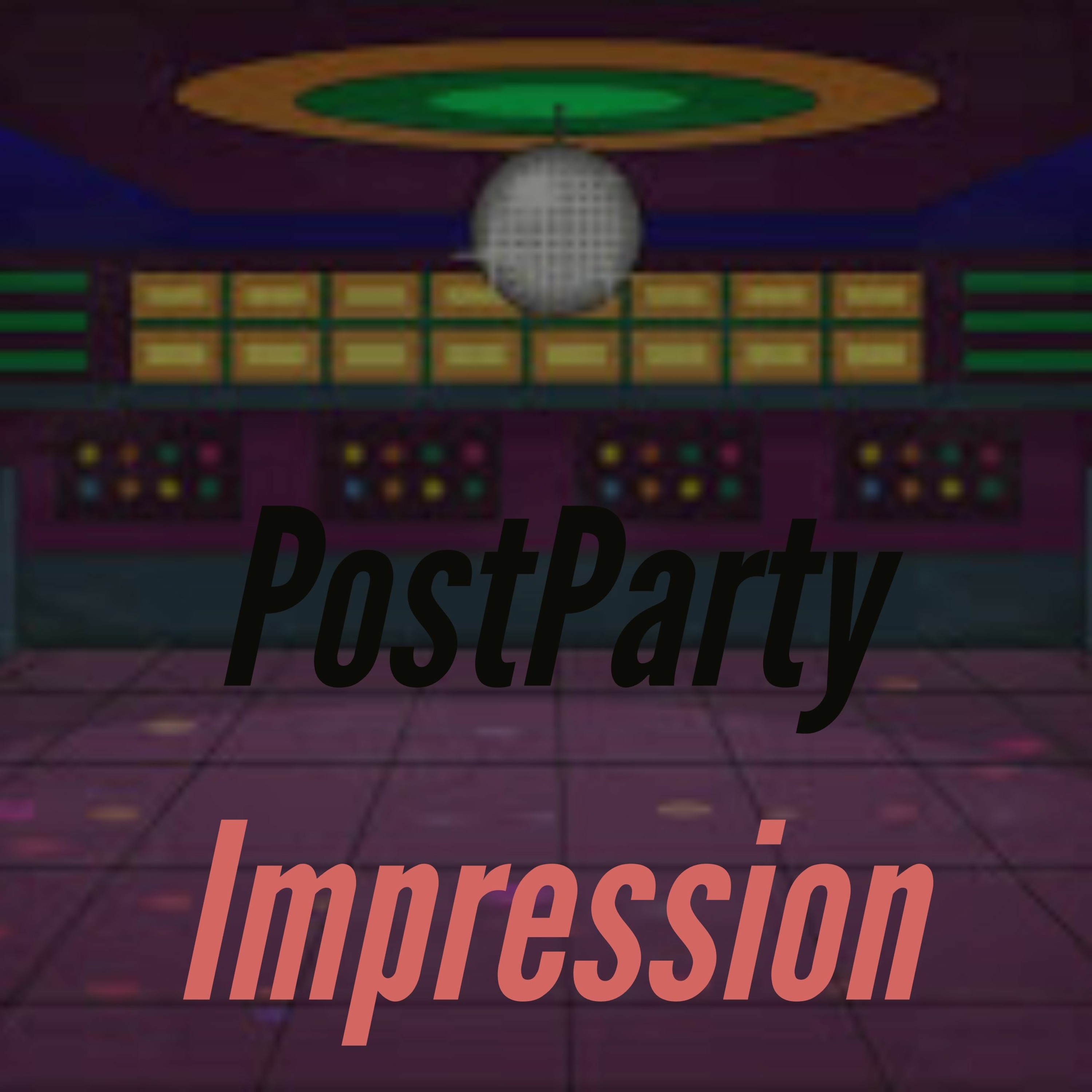 PostParty Impression (2008) episode artwork