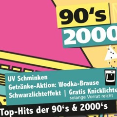 90-2000 Party In Schaukelkeller Uckerath 2020 (ED 1) dj Todd Tembary &dj M4niac 11.01.2020