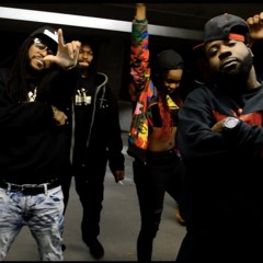Lux Gang- The Cypher -Mr Moe, Lady Don, Smoke Decent, Soulja T, Eway Tha Don , Spit Barz