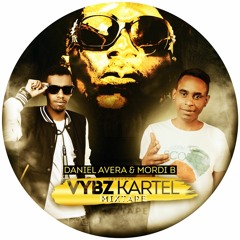 Vybz Kartel Special Mixtape( Mixed By Daniel Avera X Mordi - B)