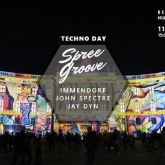 SpreeGroove´s Techno Day  11.01.2020 @ HGM Stuttgart mp3
