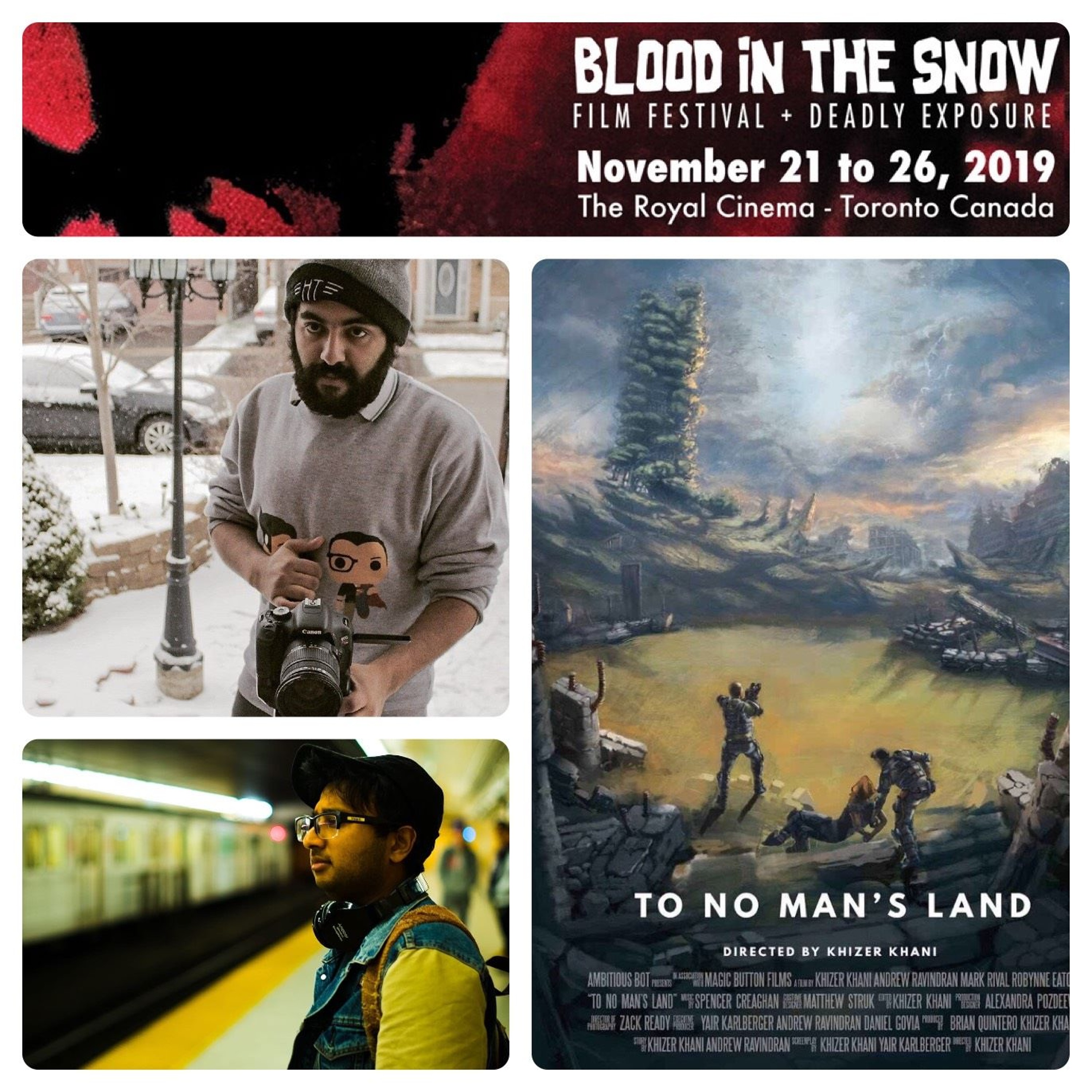 HHR Ep. 390: We talk one of the concept pilot's from the 2019 BITS entitled 'To No Man's Land' episode artwork