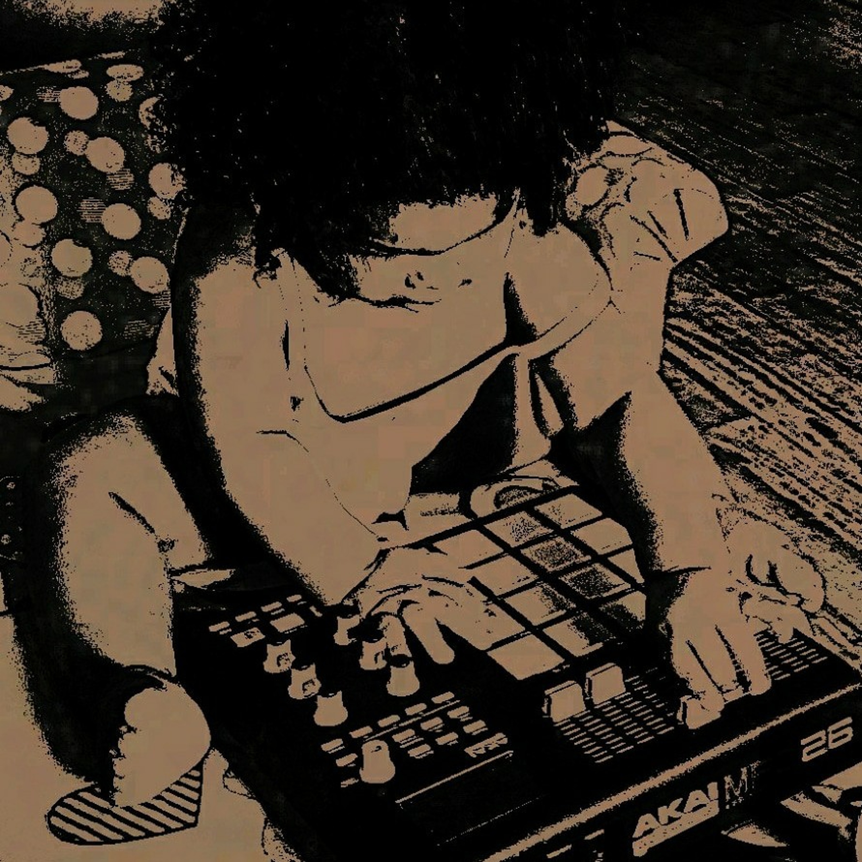 Track cover