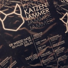 mexCalito - Katzenjammer Rec. Showcase @ Der Weiße Hase, Berlin (10.01.2020)