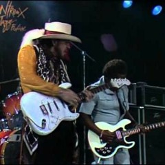 Stevie Ray Vaughan Live At Montreux 1985
