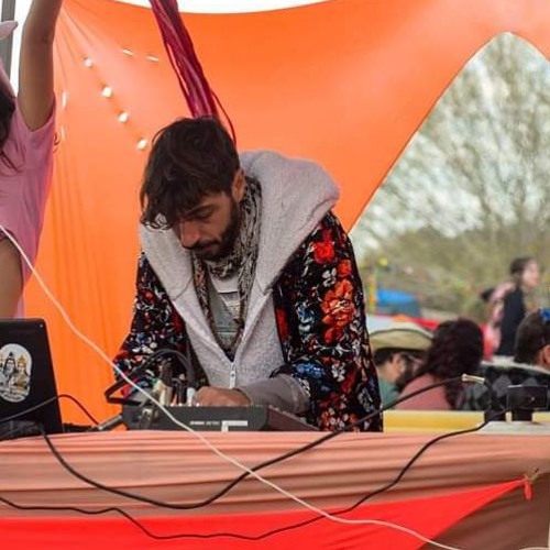 Goa Trance Set - Dj Sharon Hoffman