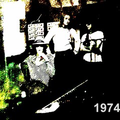 Twilight Superman by Richard and the Rabbits  (NikMix) 1973 Poor Farm