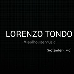 Show #realhousemusic September (Two)