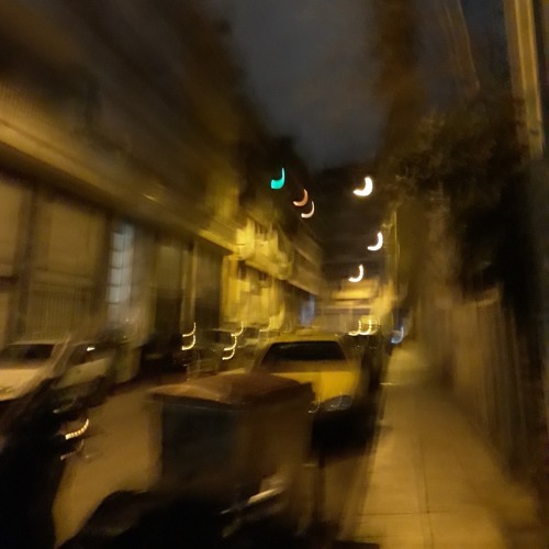 i think of you when i walk alone