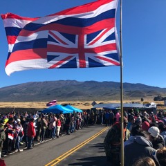 Season 10, Episode 1 - The Blockade at Mauna Kea