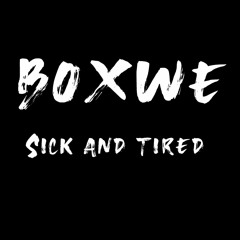 Boxwe - Sick And Tired (Anastacia ReMiX Frenchcore, UpTempo, Hardcore)