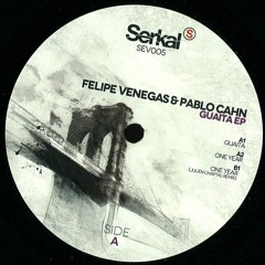 Felipe Venegas & Pablo Cahn - One Year (Julien Chaptal Remix)