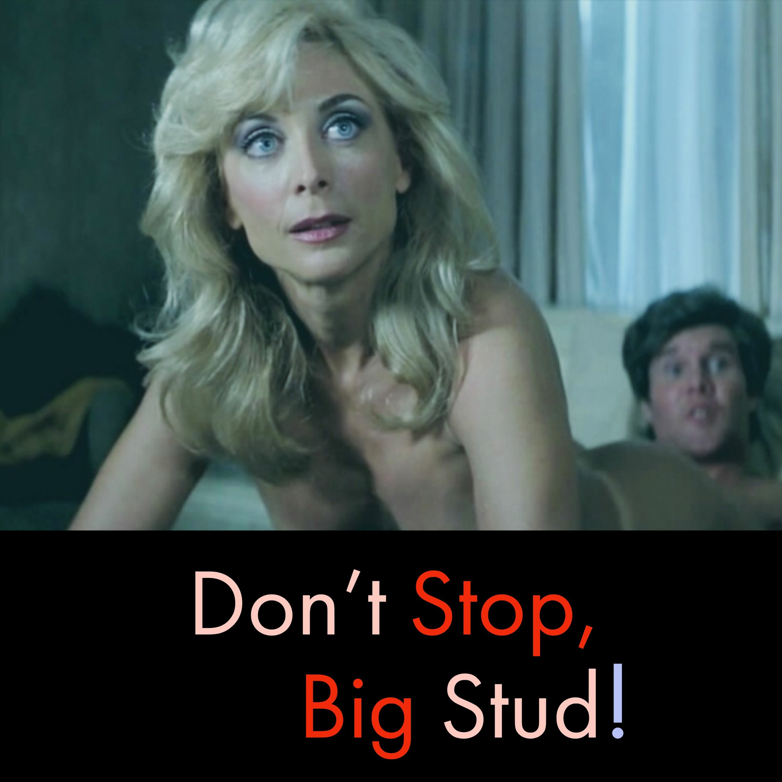 Don't Stop, Big Stud! (2007) episode artwork
