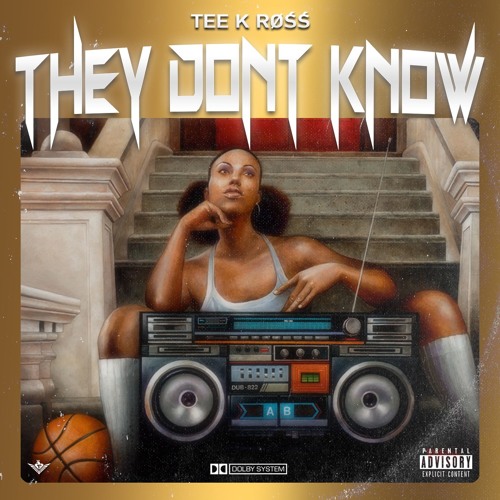 Tee K RØŚŚ They Dont Know