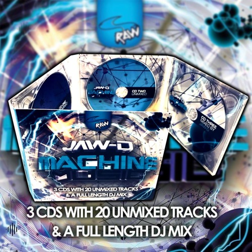 Jaw - D &M - Project Feat MC Scotty G - You Know The Score