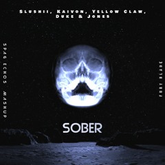 Slushii, Kaivon, Yellow Claw, Duke & Jones - Sober (KEYZO mashup)