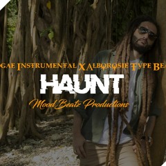 [FREE] Reggae Instrumental X Alborosie Type Beat 2020 - "Haunt" Dark/Dub ( Prod. MoodBeatz )