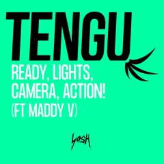 13. Ready, Lights, Camera, Action! (Ft Maddy V) [Preview] (Comin' In Tough)